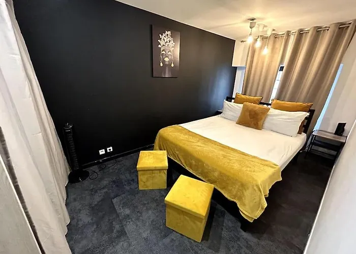 Appartement Le Jutard - proche des quais - 5 personnes à Lyon