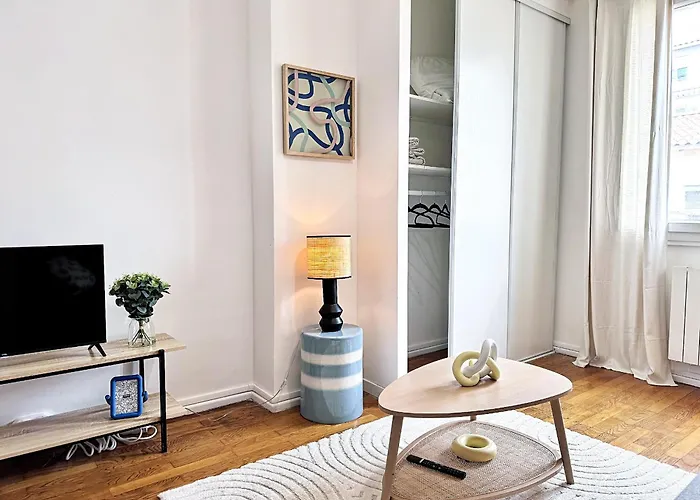 Suite Dounia Lyon