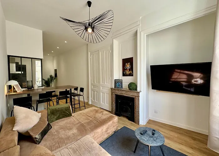 Suite Rumba Lyon