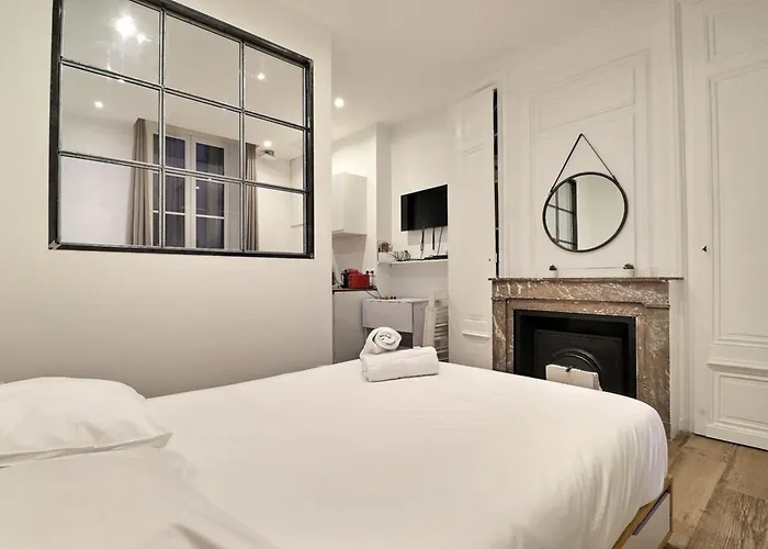 Le Petit Condé - Fully equipped studio - Lyon 2nd