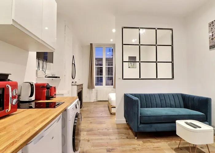 Le Petit Condé - Fully equipped studio - Lyon 2nd
