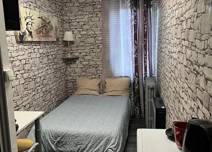 Appartement Au Coeur De Lyon
