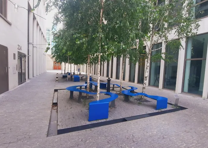 Appartement Terrasse de la gare à Lyon
