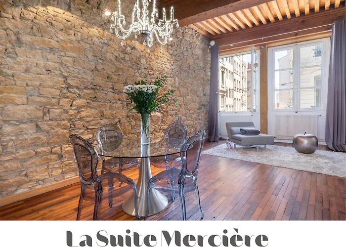 Le Carré Merciere Lyon