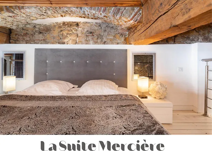 Le Carré Merciere Lyon