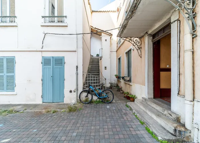 Le Marietton appartement cosy à deux pas du métro Valmy Lyon