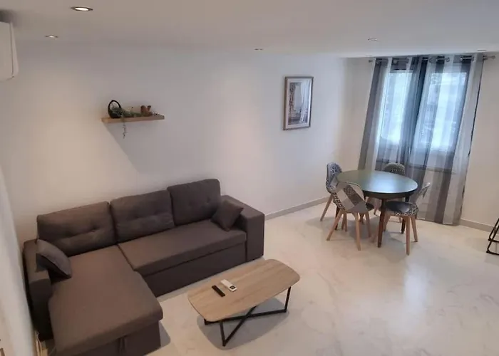 Appartement Lacassagne-près de la Gare Lyon