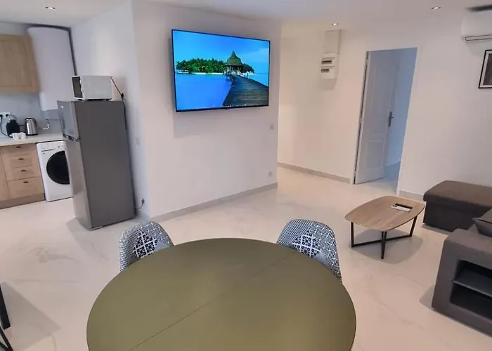 Appartement Lacassagne-près de la Gare Lyon