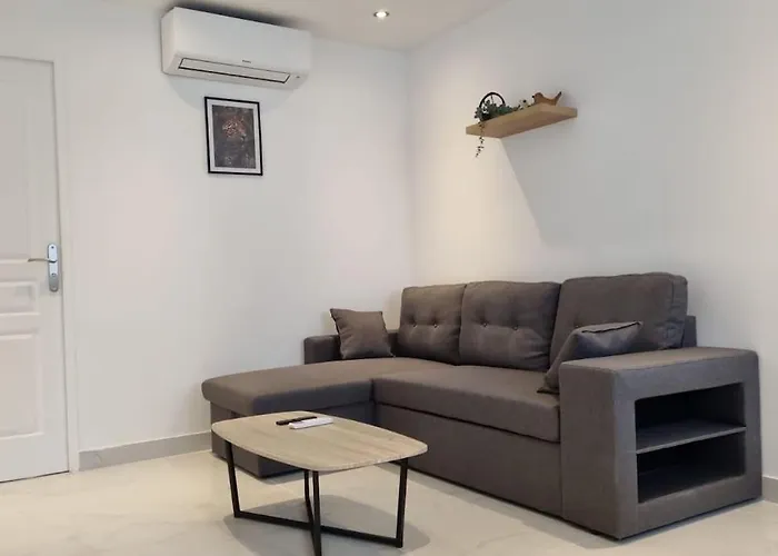 Appartement Lacassagne-près de la Gare Lyon
