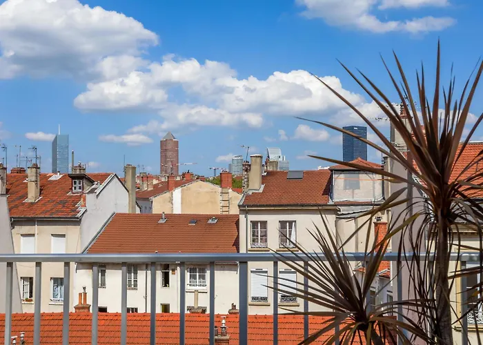 7e Ciel - Rooftop Panoramique Lyon