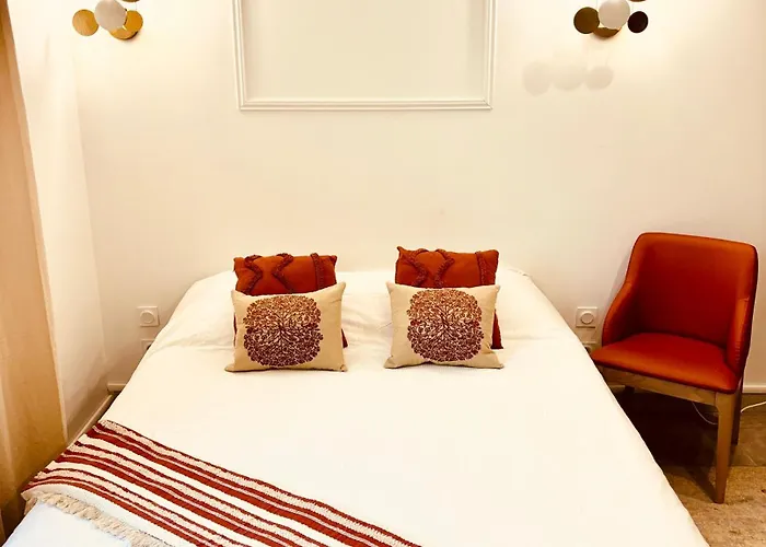 Appartement Le BARABAN à Lyon
