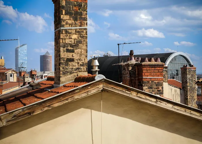 Appartement Lyon Premium - Nid de l'Opéra