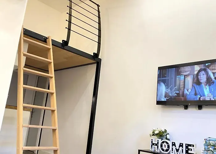 Beautiful One-Bedroom Apartment- City Center Lyon