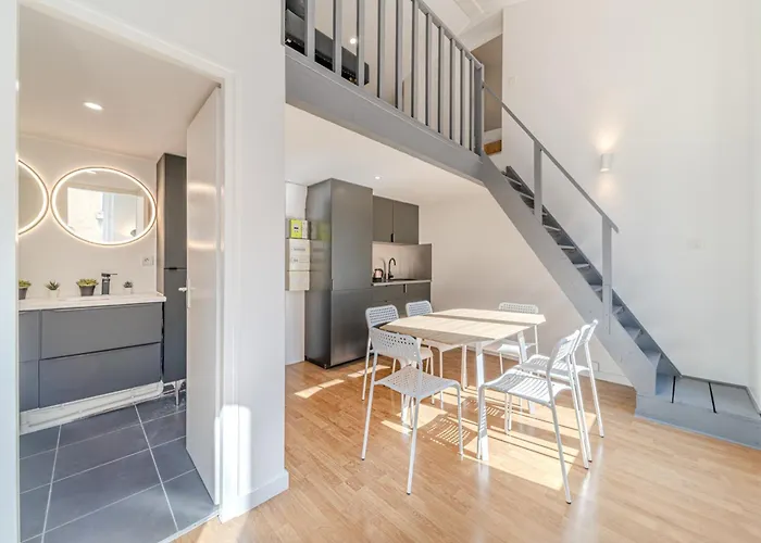 Ophelie Apartment Charming 4 Guests Bellecour Lyon