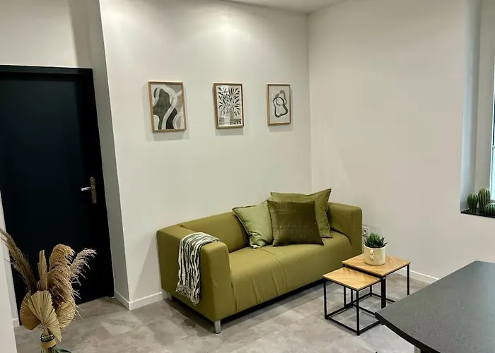 Appartement L'Olivier - Calme, Chaleureux, proche transports à Lyon