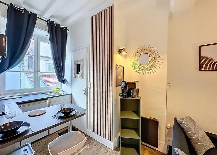 My home auguste comte 1 Lyon