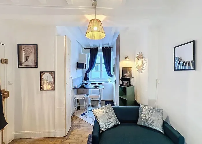 My home auguste comte 1 Lyon