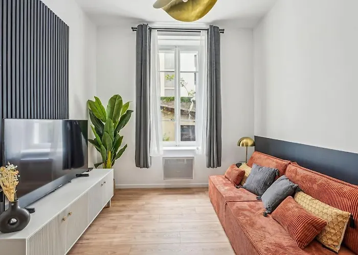 Appartement Neuf Lyon - Haut de gamme