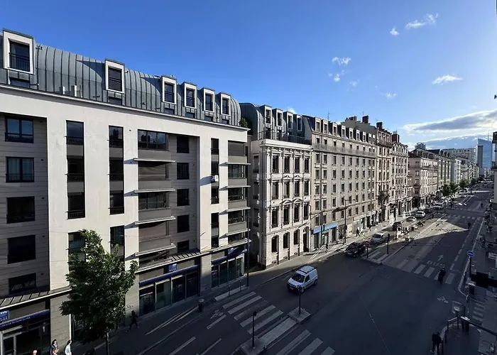 My home Lafayette 4 Lyon