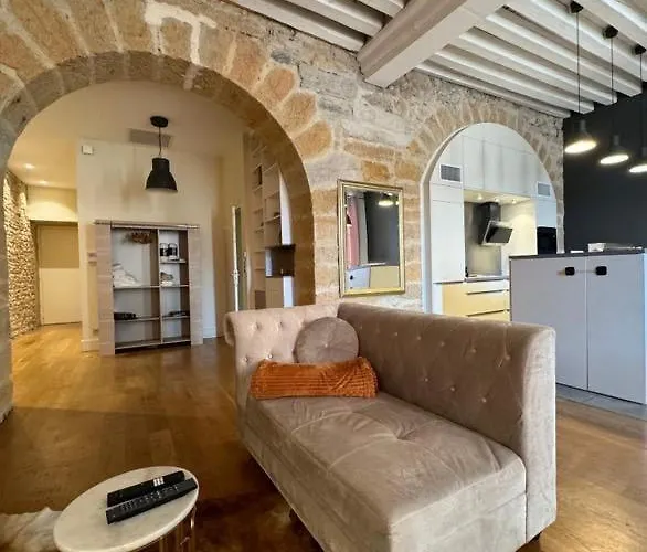 Appartement Le panorama à Lyon