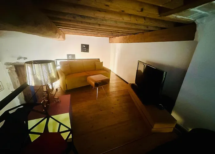 Appartement Esprit Loft Design Hyper Centre Lyon 1Er