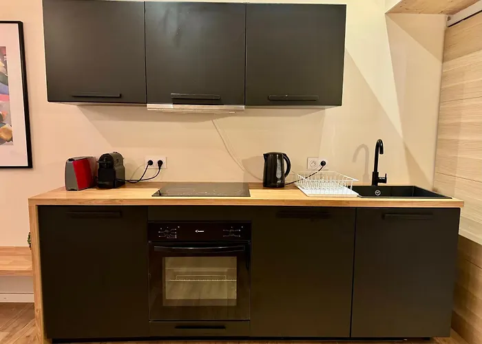 Suite Cittrine - Check In H24 - Wifi Lyon