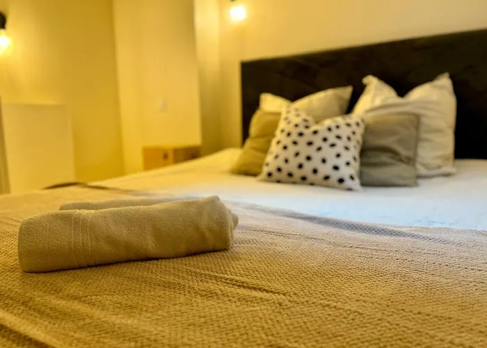Suite Cittrine - Check In H24 - Wifi Lyon