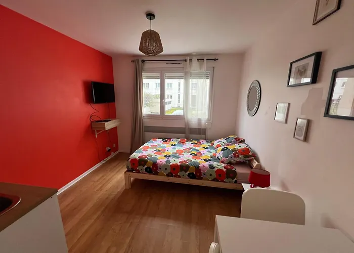 Adorable studio Équipé plein centre proche Foch Lyon