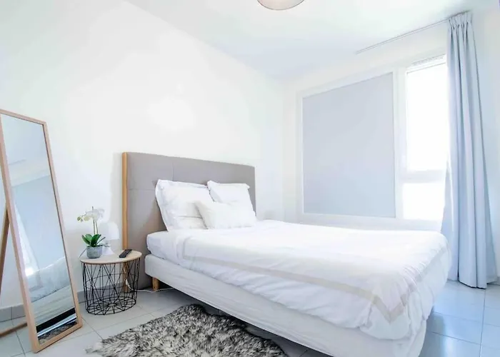 Appartement Le Tony Garnier Check In H24 Wifi à Lyon