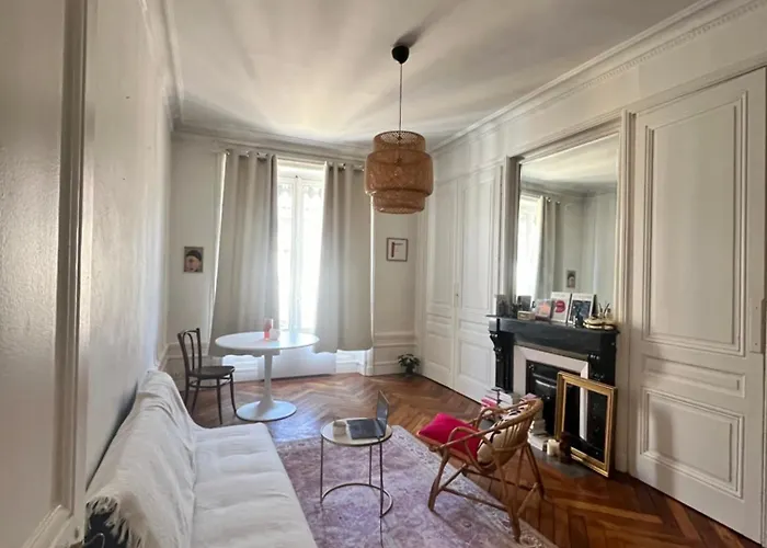 Appartement Superbe T1bis Lyon centre