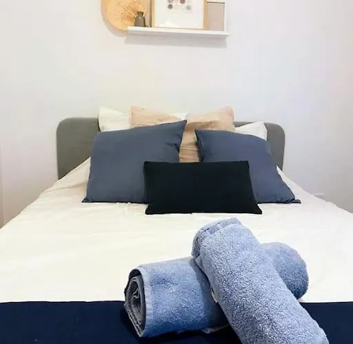 Appartement Le Petit Marius - Lyon 8