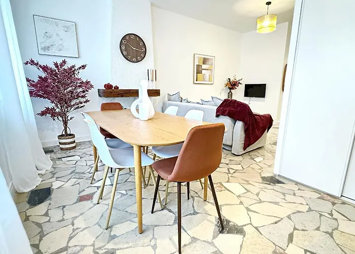 Suite Songor Check In H24 - Wifi Lyon