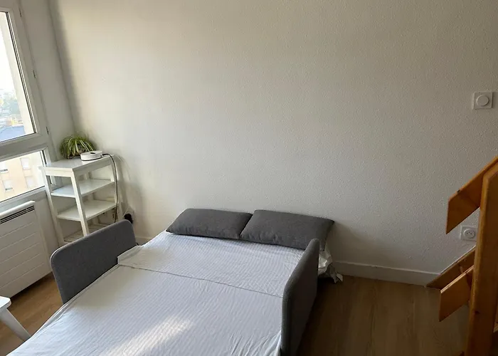 Appartement Cocon Fifa à Lyon