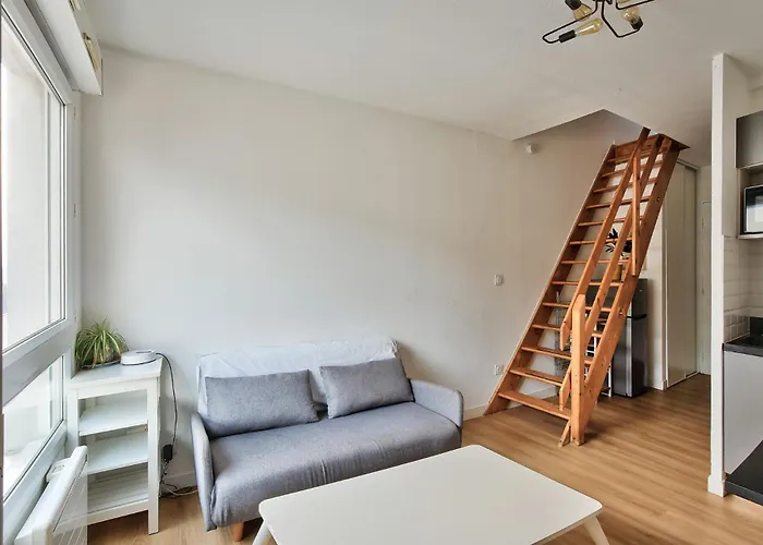 Appartement Cocon Fifa à Lyon