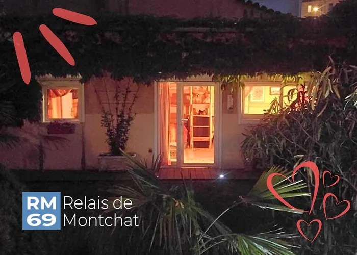 Le Relais de Montchat Lyon