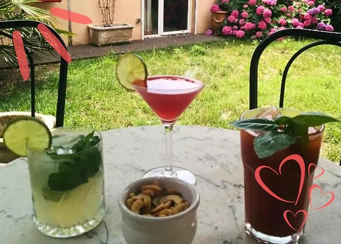 Le Relais de Montchat Lyon