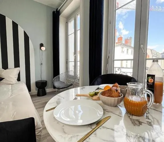 Suite Green Medici Lyon