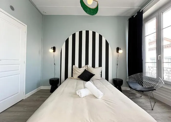 Suite Green Medici Lyon