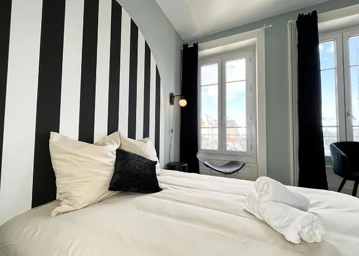Suite Green Medici Lyon