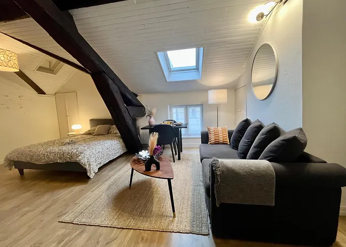 Suite Polkka Lyon