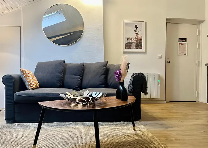 Suite Polkka Lyon