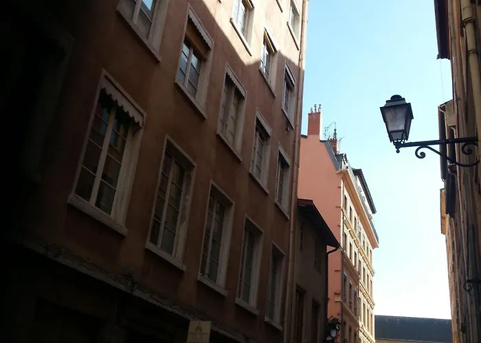 Appartement La Nuit Saint Georges à Lyon
