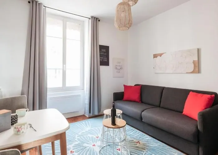 Appartement Jean Macé - Bancel à Lyon