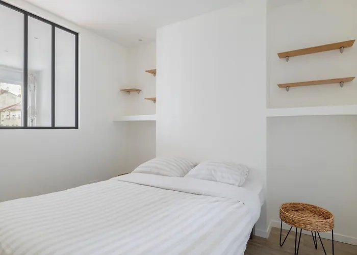 LE LAC - Appartement 15' Partdieu et Bellecour Lyon