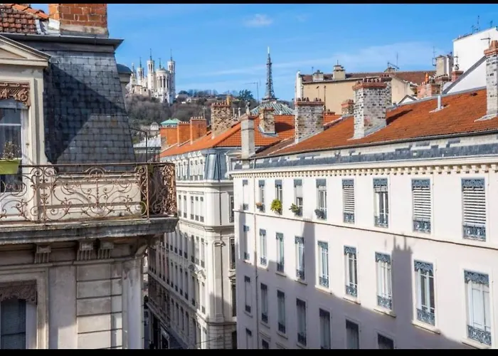 Appartement Bellecour - Emplacement prime Lyon