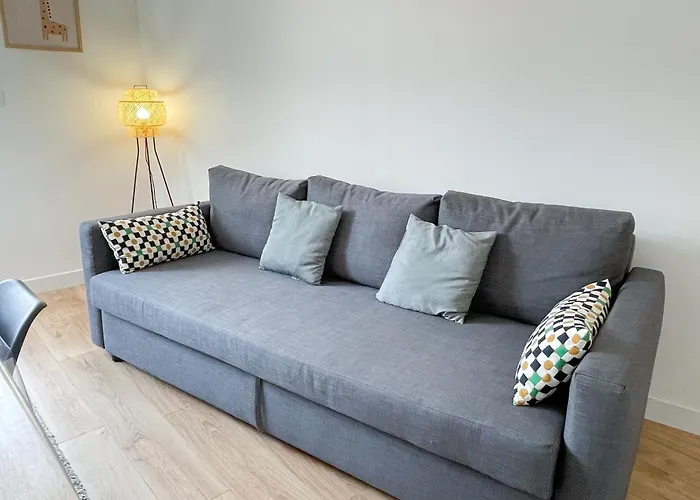 Appartement Le Cour Vitton - Lyon 6ème - Proche Parc Tête d'Or