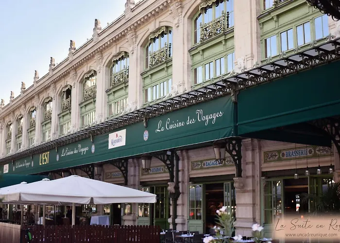 La Suite en Rose - Spa - Lyon Centre Brotteaux