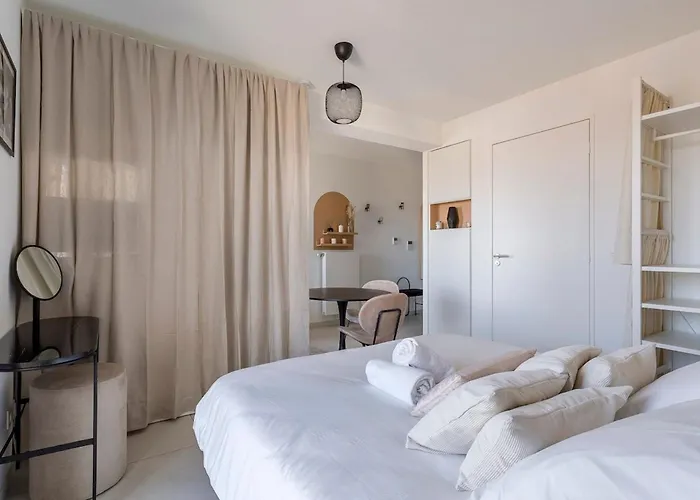 Appartement Le 13ème étage - Lafayette Lyon 3
