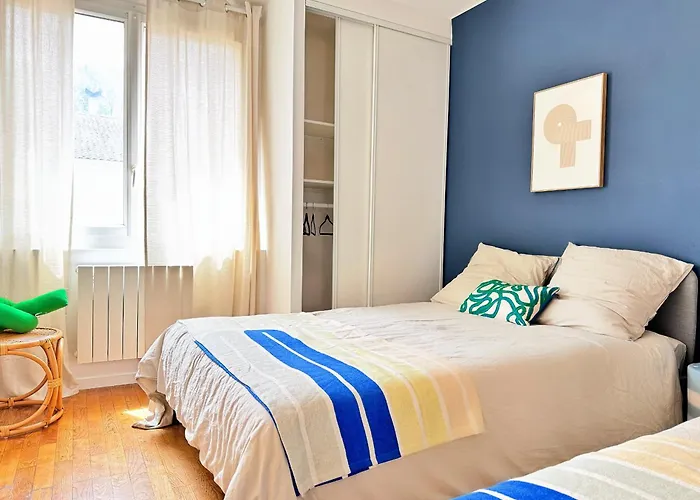 Suite Dounnia Lyon