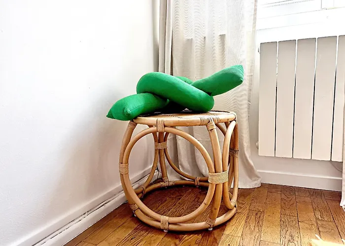 Suite Dounnia Lyon